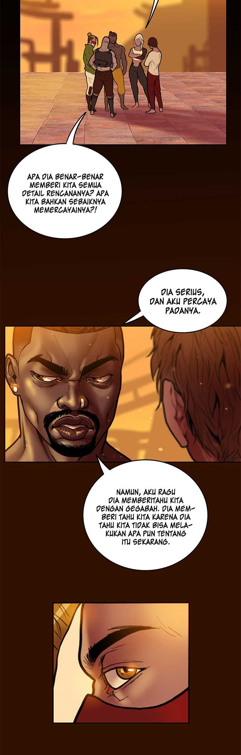 Ordeal chapter 23 halaman 32