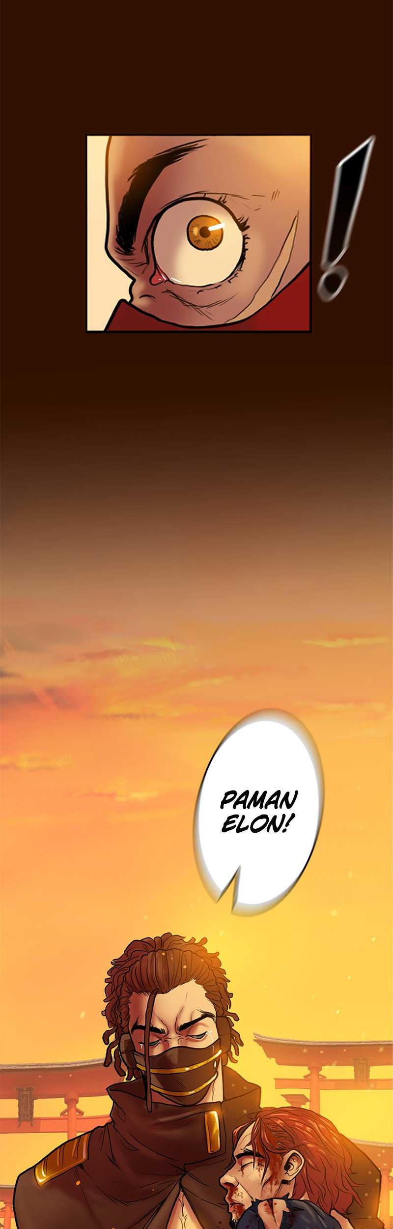 Ordeal chapter 23 halaman 33