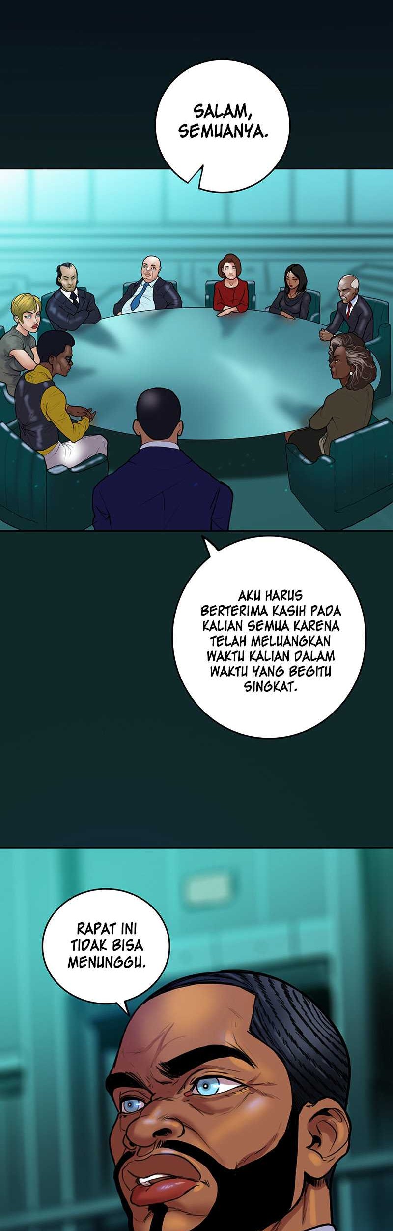 Ordeal chapter 23 halaman 37