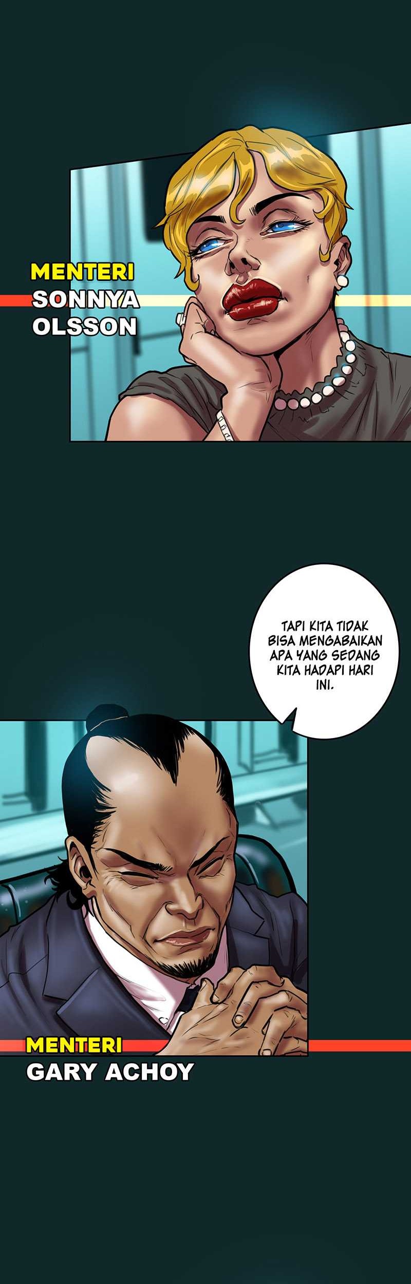 Ordeal chapter 23 halaman 39
