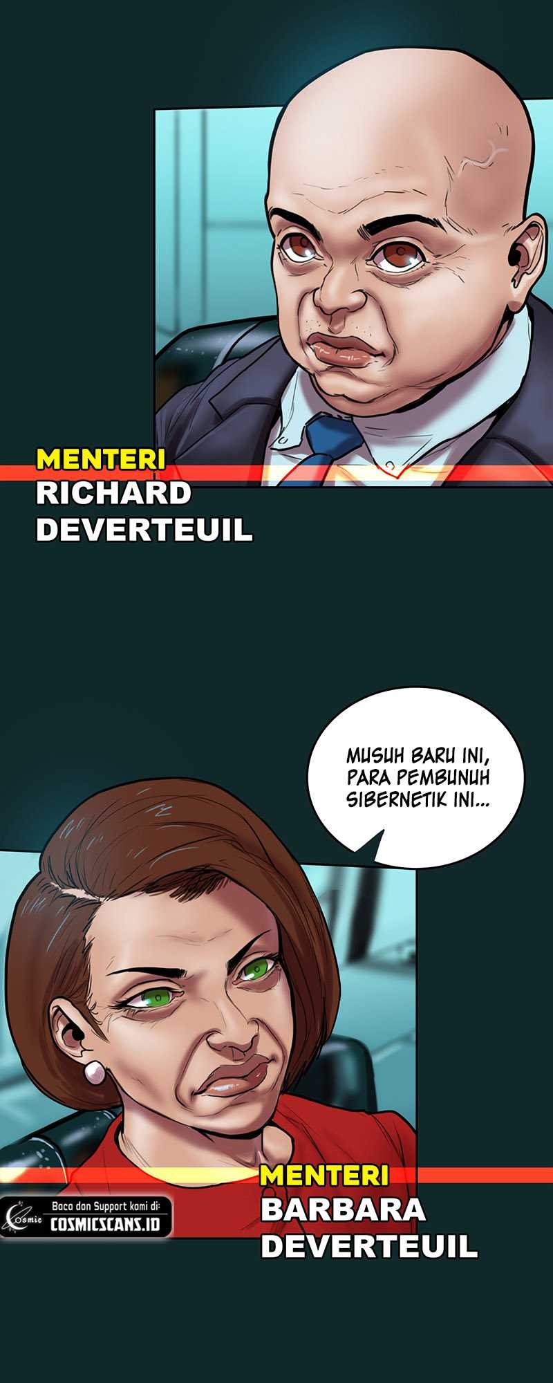 Ordeal chapter 23 halaman 40