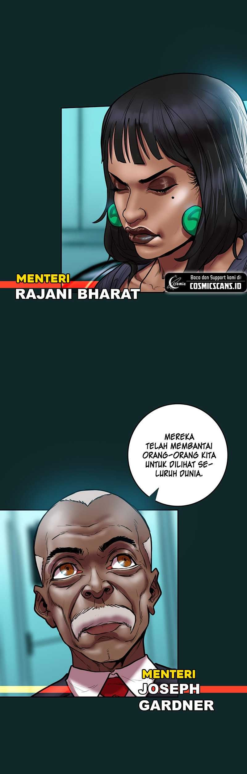 Ordeal chapter 23 halaman 41