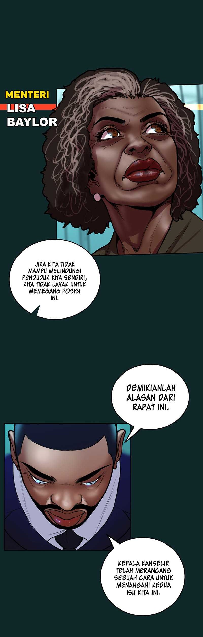 Ordeal chapter 23 halaman 42