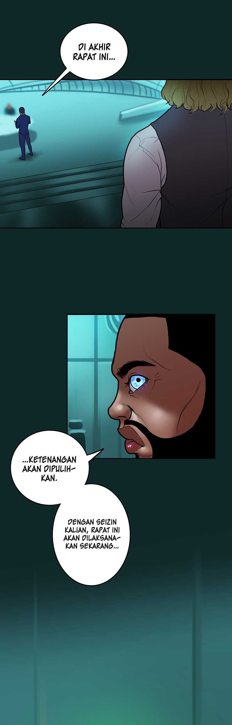 Ordeal chapter 23 halaman 43