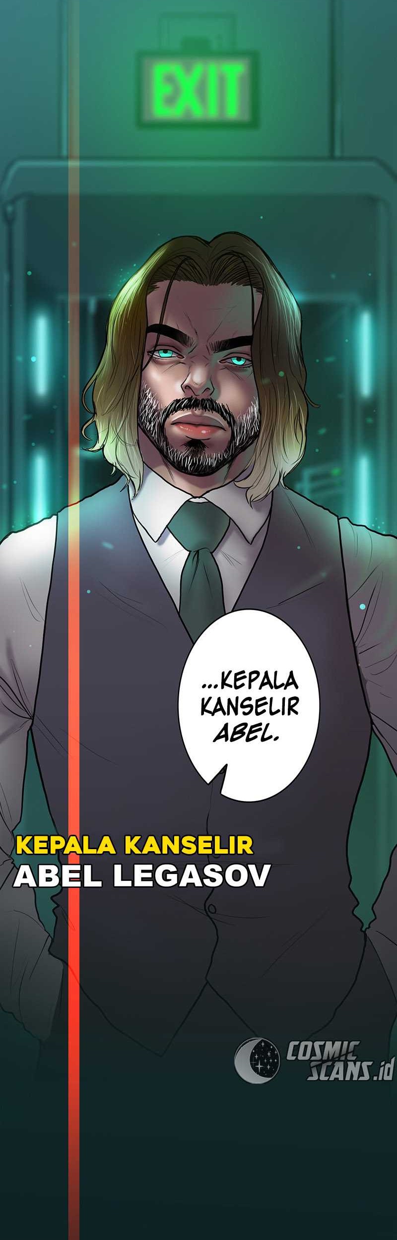 Ordeal chapter 23 halaman 44