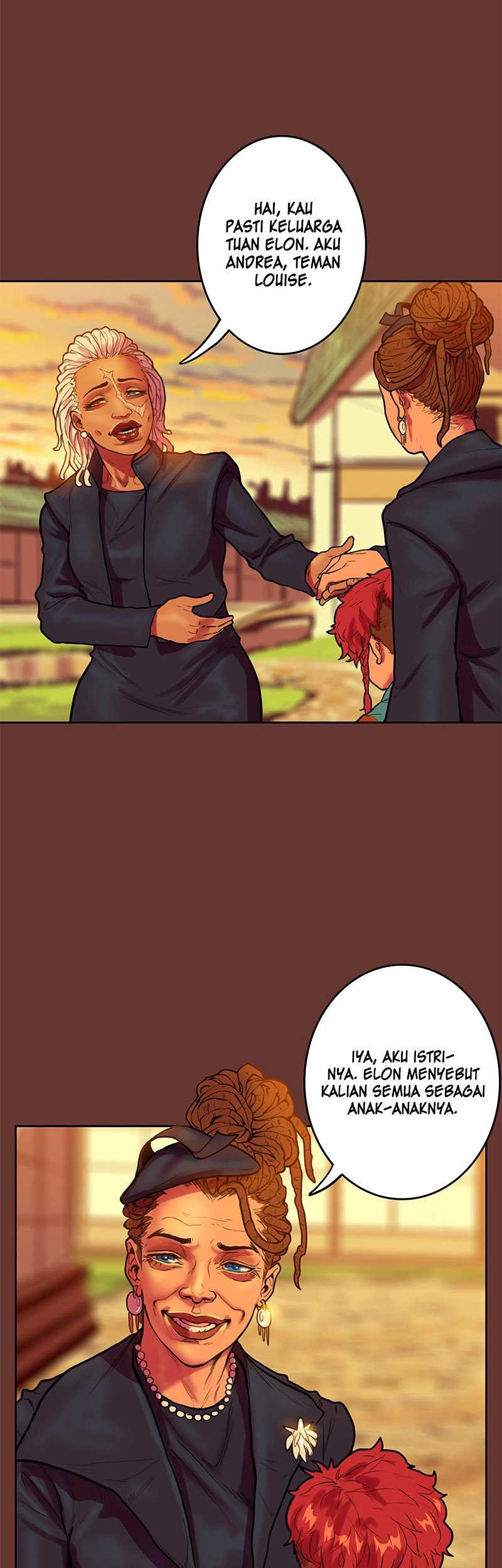 Ordeal chapter 23 halaman 47