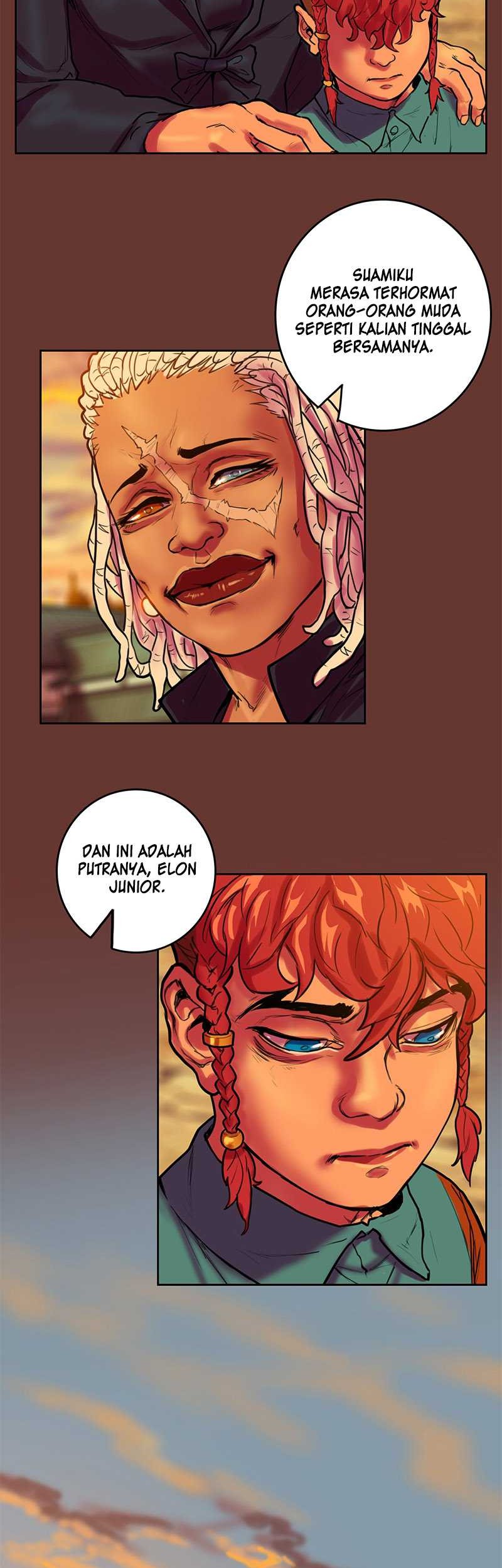 Ordeal chapter 23 halaman 48