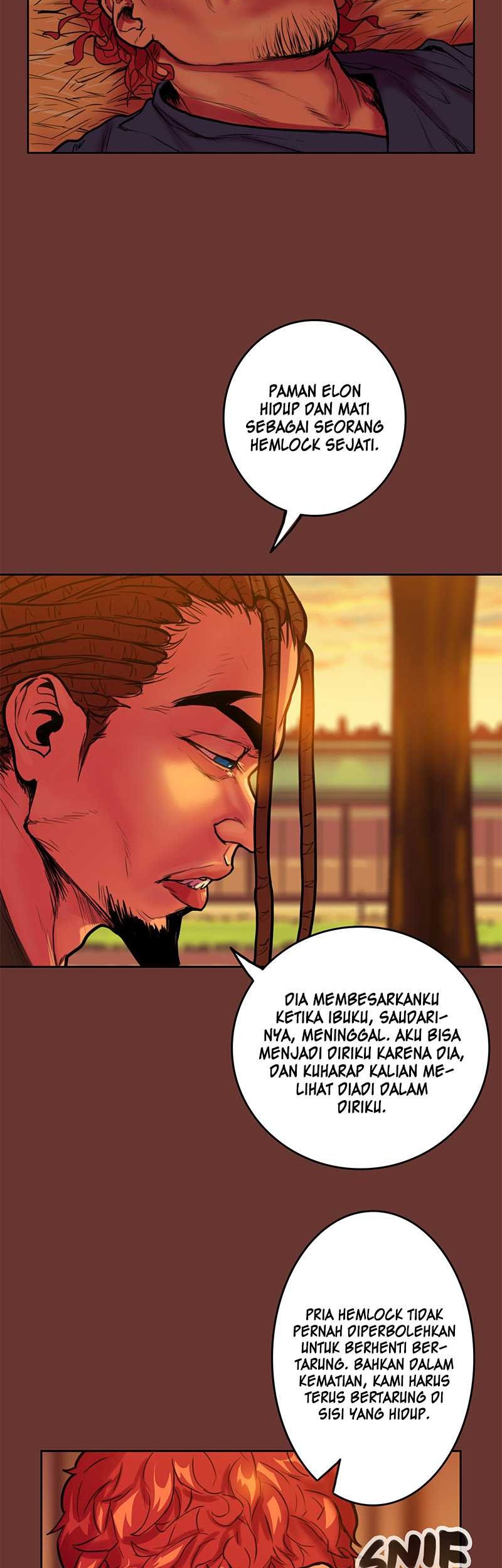 Ordeal chapter 23 halaman 53