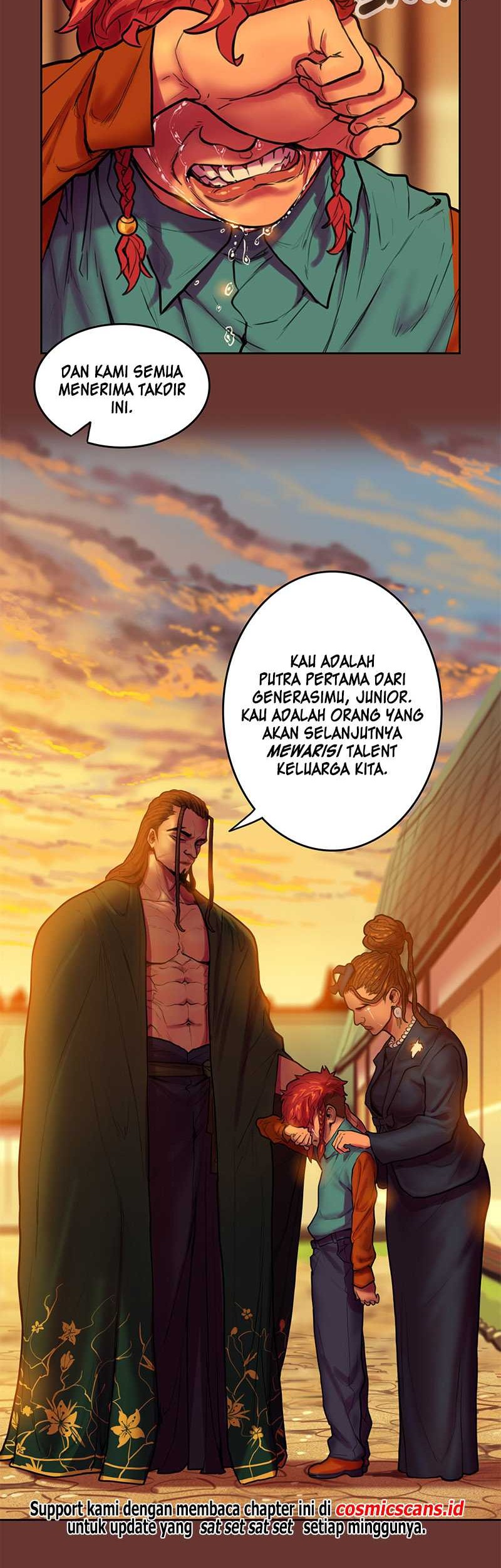 Ordeal chapter 23 halaman 54