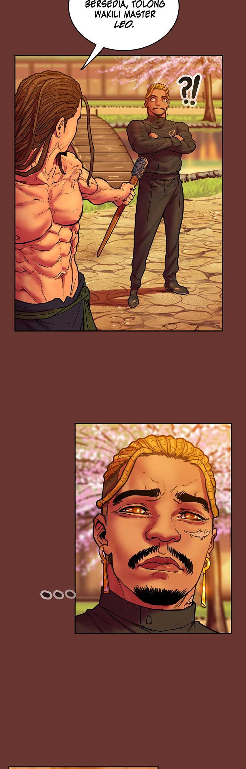 Ordeal chapter 23 halaman 57