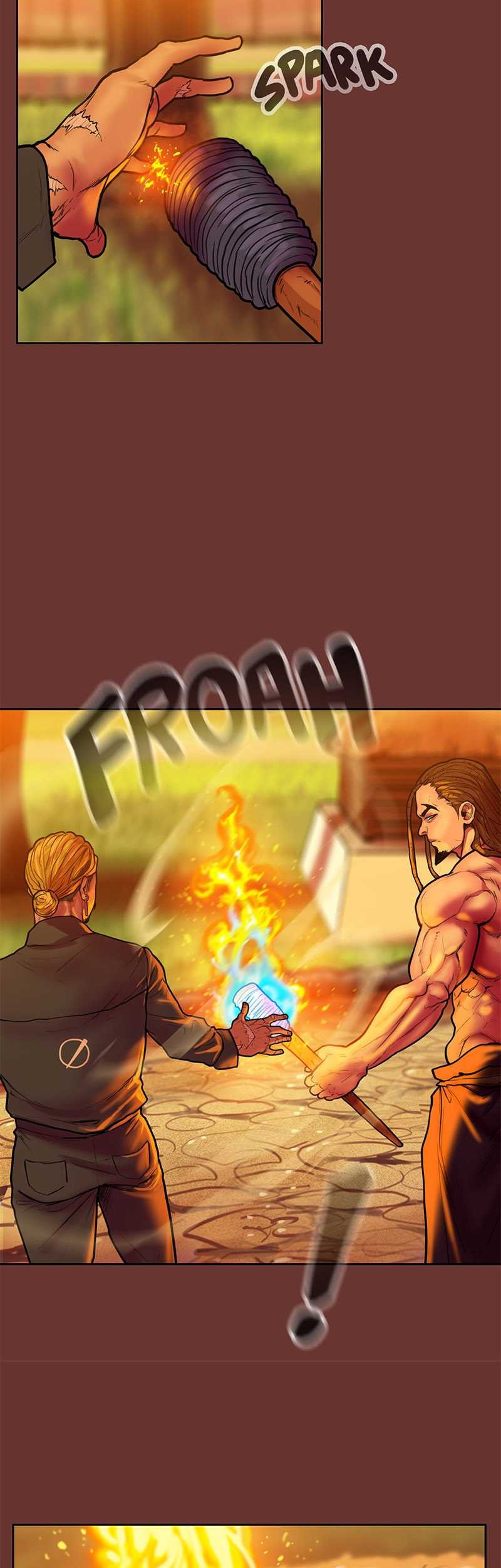 Ordeal chapter 23 halaman 58