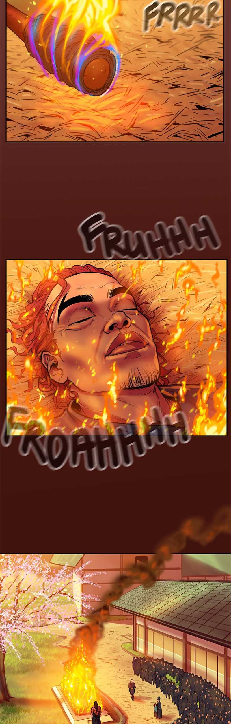 Ordeal chapter 23 halaman 59