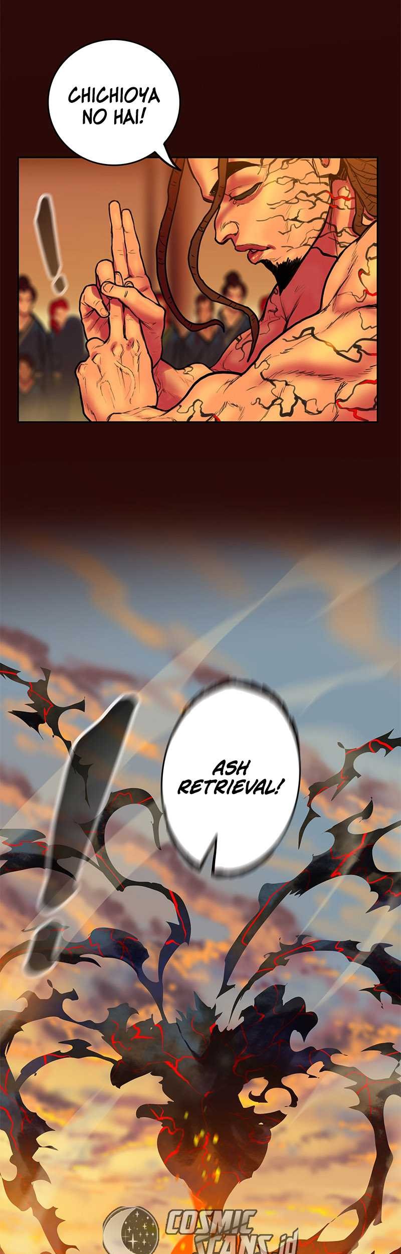 Ordeal chapter 23 halaman 61