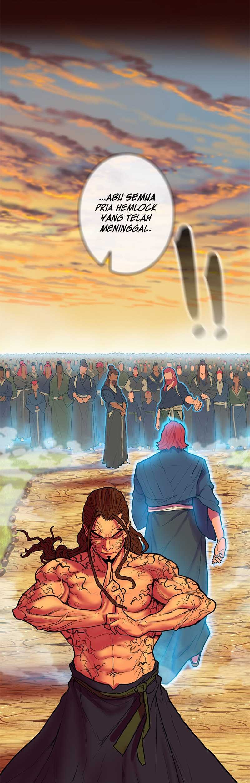 Ordeal chapter 23 halaman 66