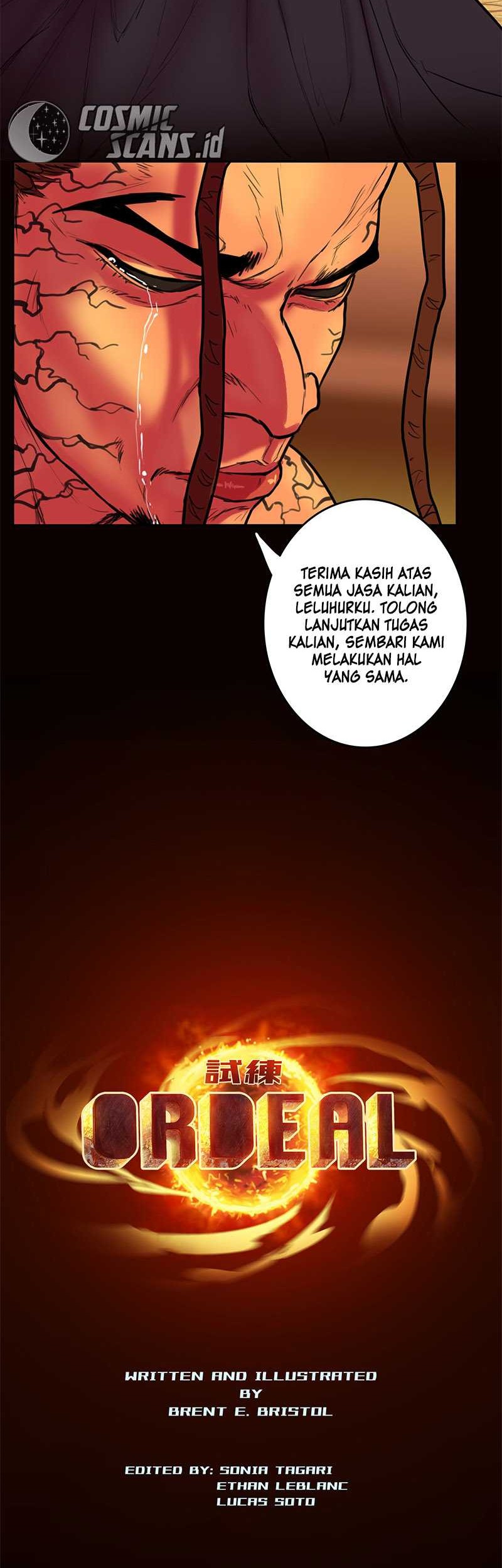 Ordeal chapter 23 halaman 67
