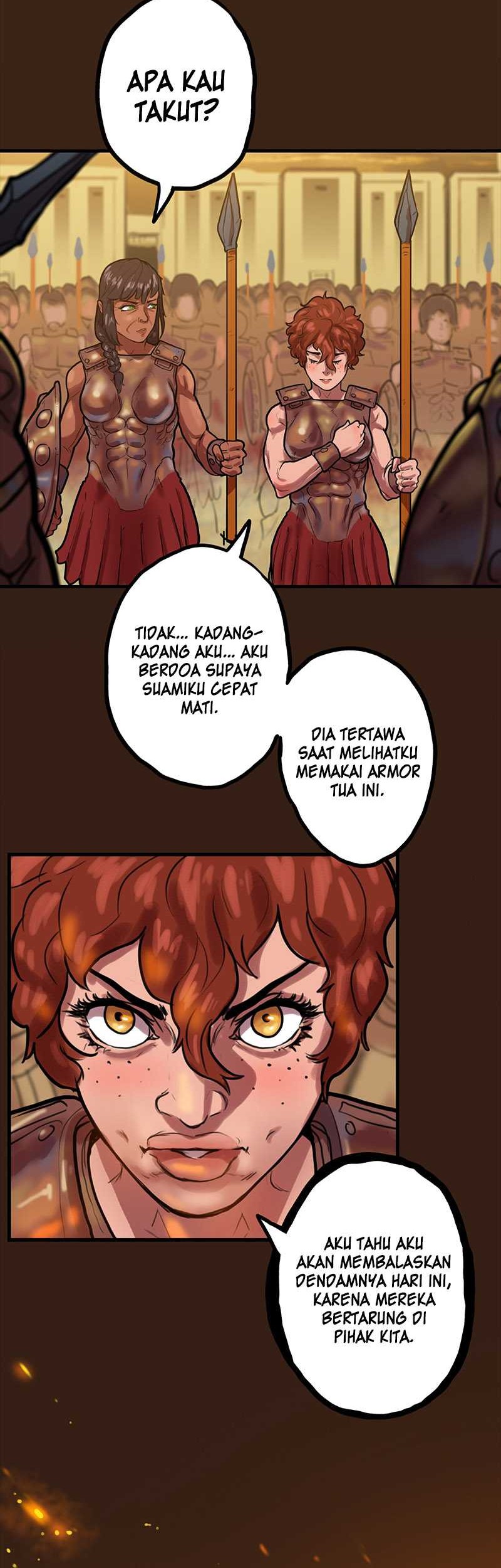 Ordeal Bab 24 halaman 27