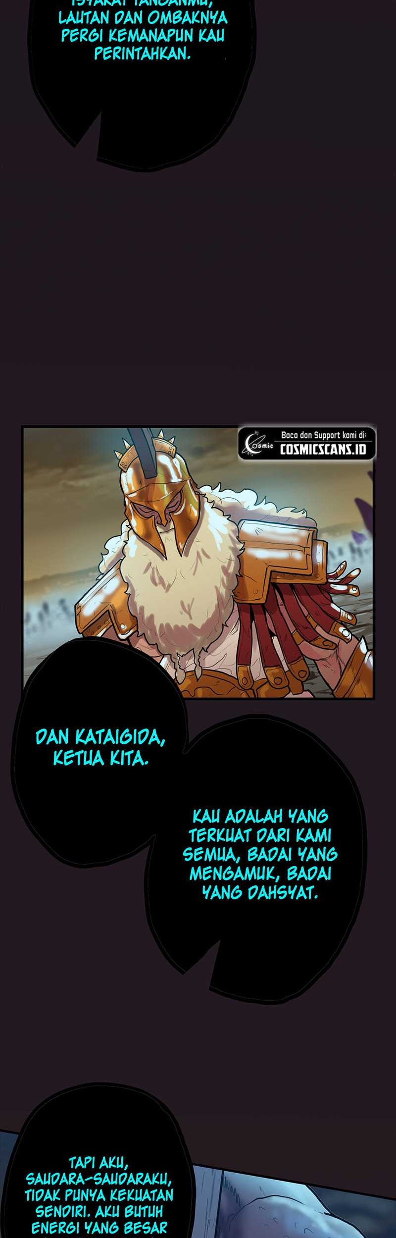 Ordeal Bab 24 halaman 45