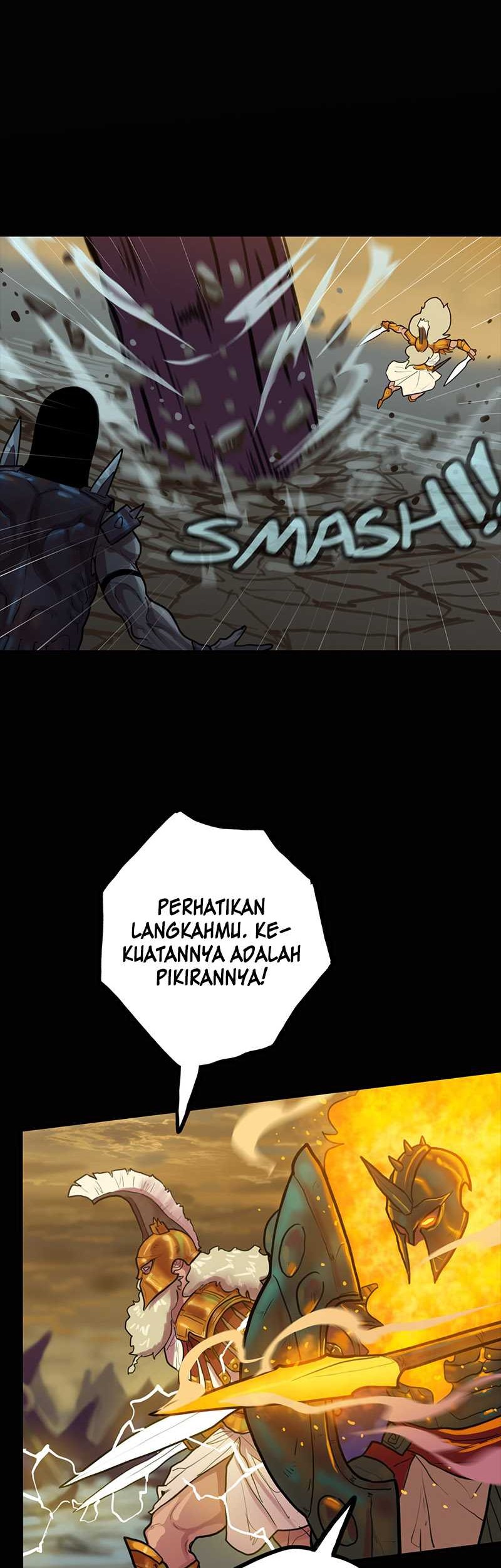 Ordeal Bab 24 halaman 66