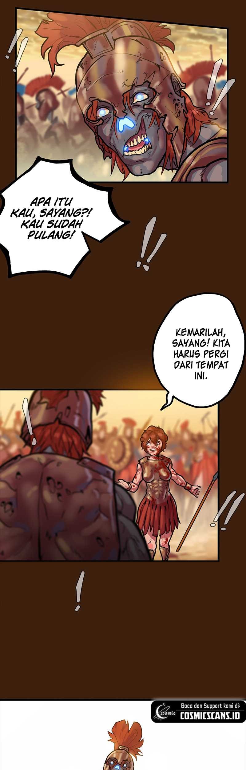 Ordeal Bab 24 halaman 73