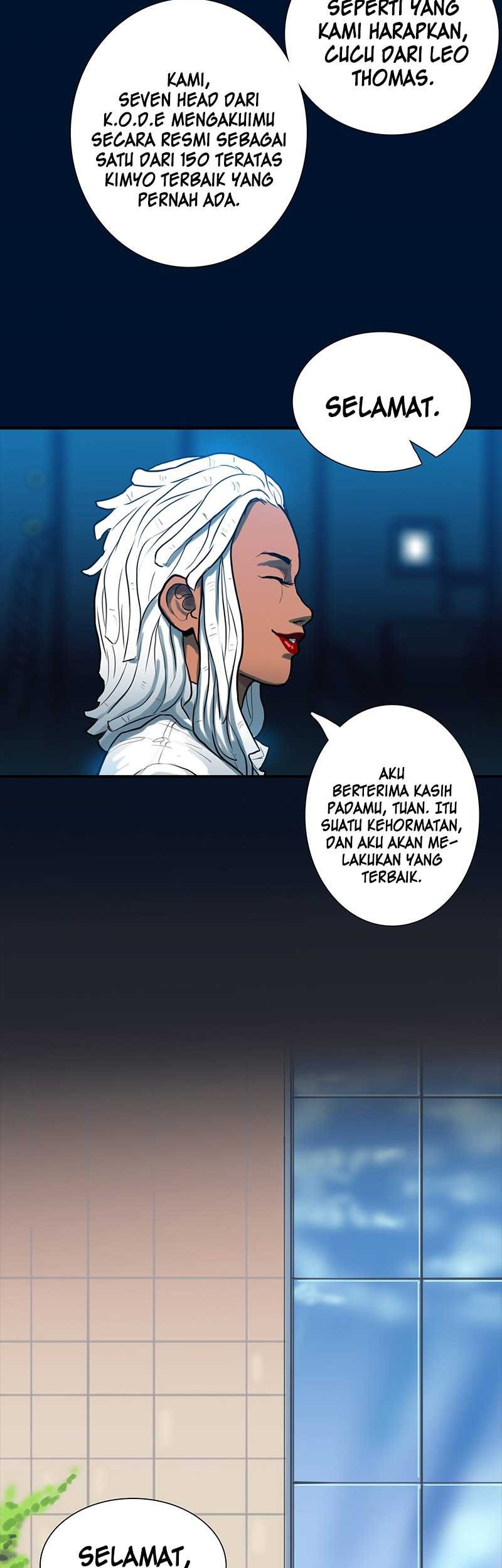 Ordeal Bab 25 halaman 9