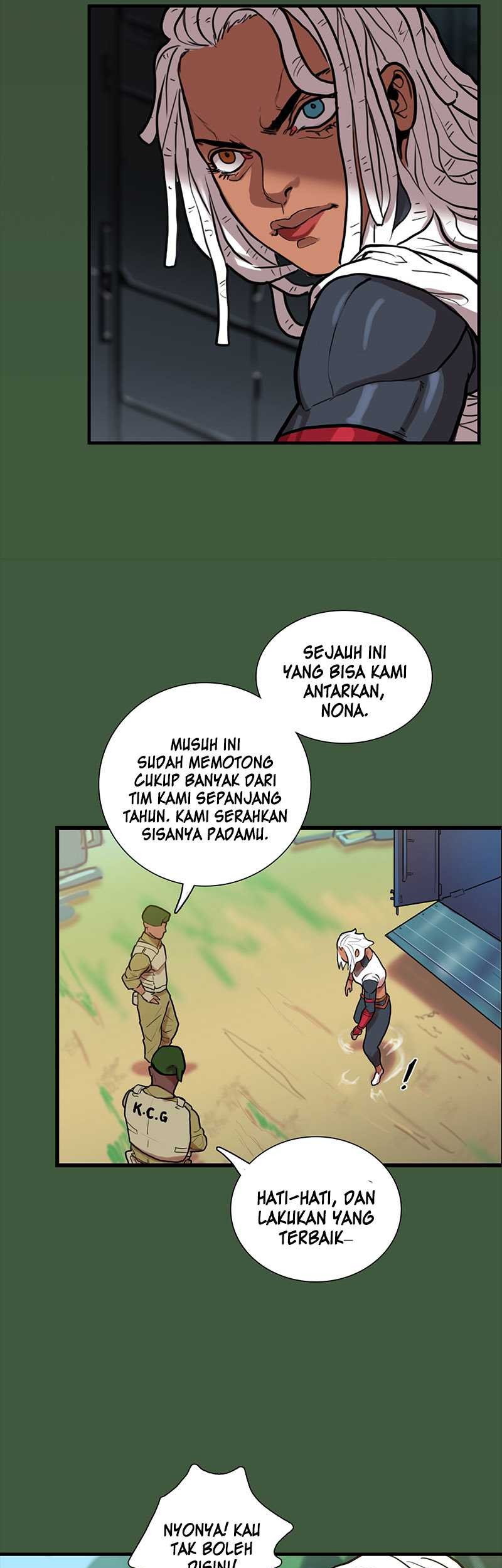 Ordeal Bab 25 halaman 21
