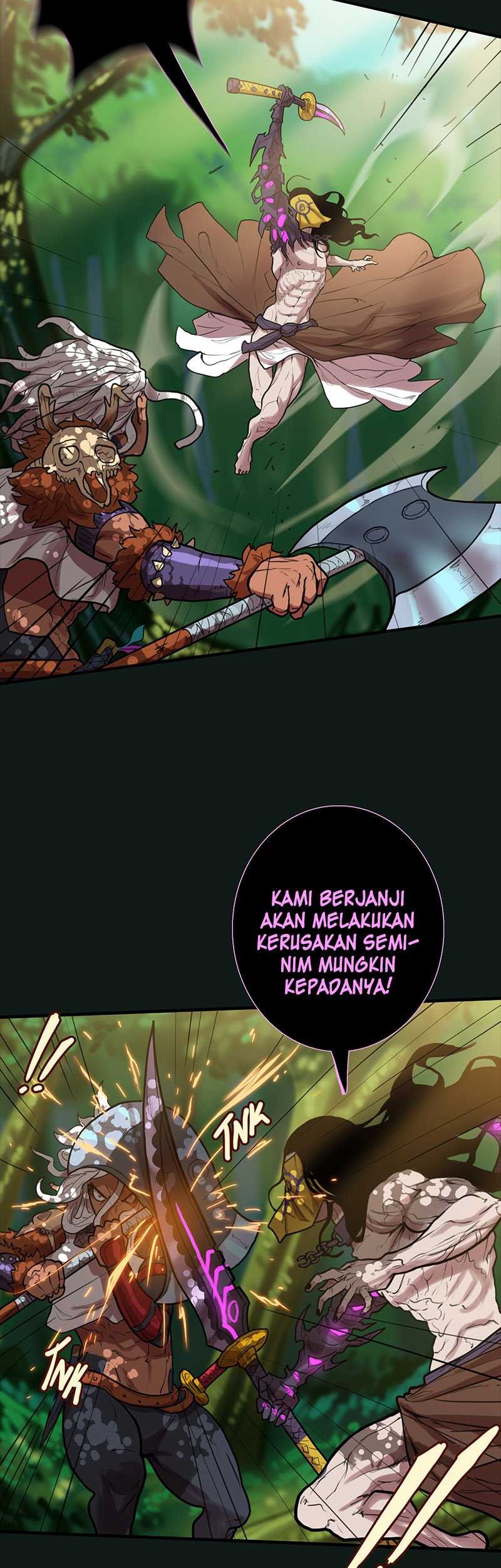 Ordeal Bab 25 halaman 33