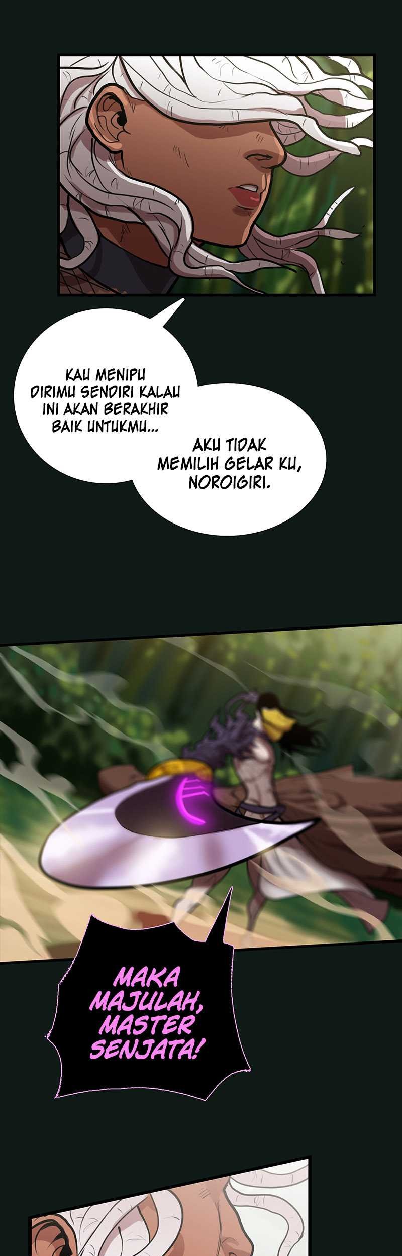 Ordeal Bab 25 halaman 51