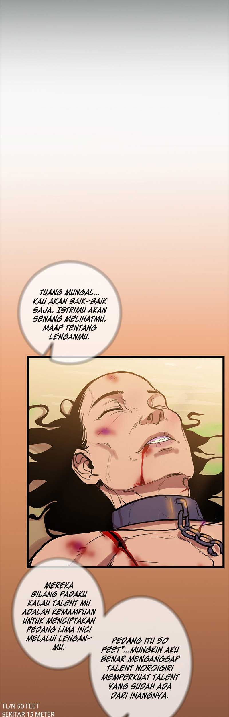 Ordeal Bab 25 halaman 68