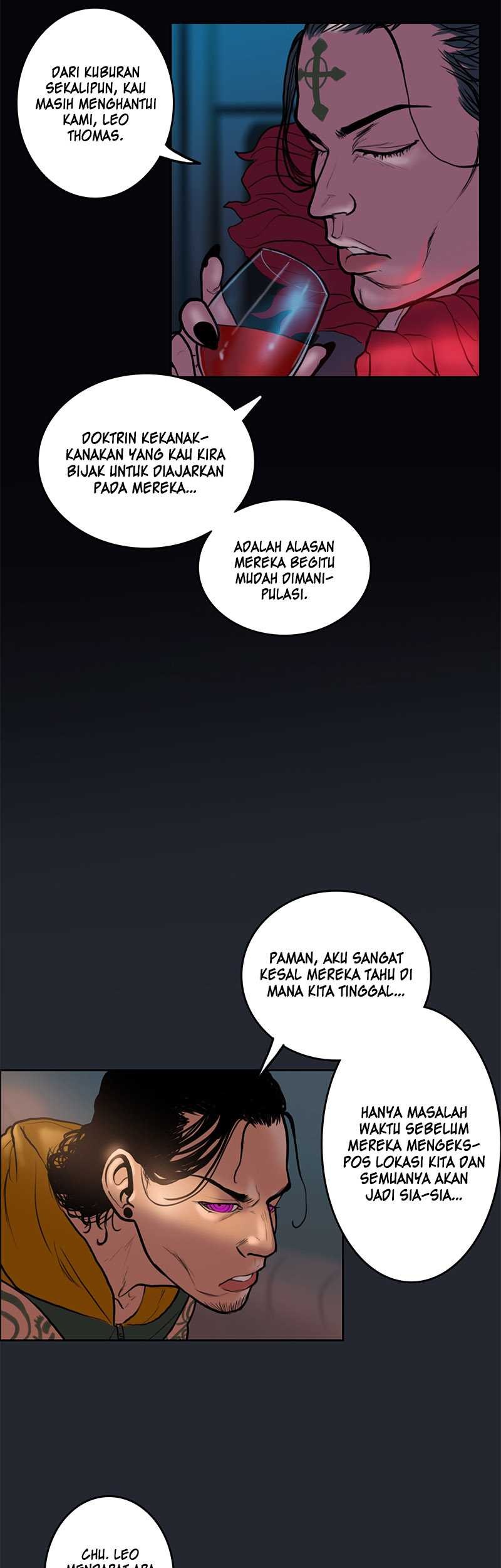 Ordeal Bab 26 halaman 26