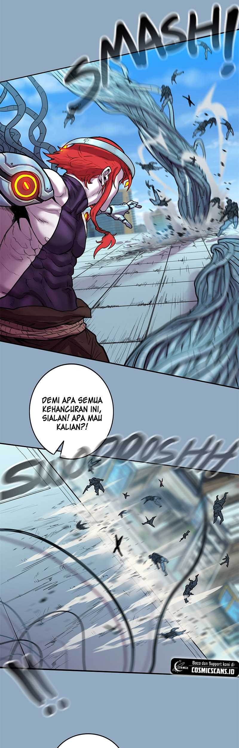 Ordeal Bab 26 halaman 30