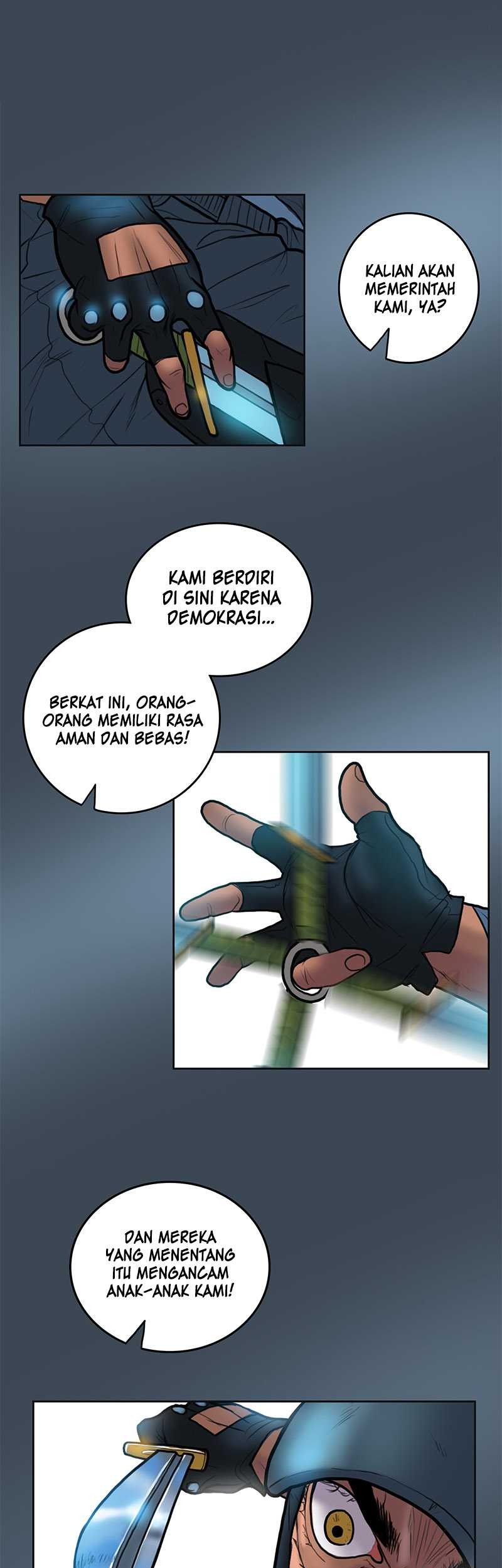 Ordeal Bab 26 halaman 53