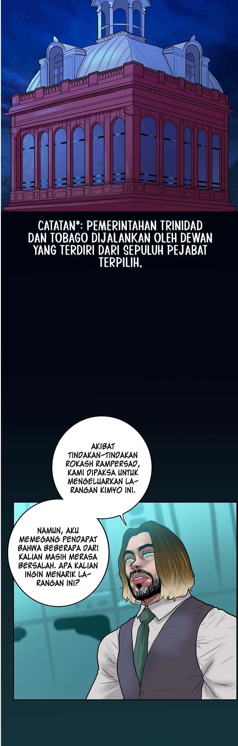 Ordeal Bab 27 halaman 3