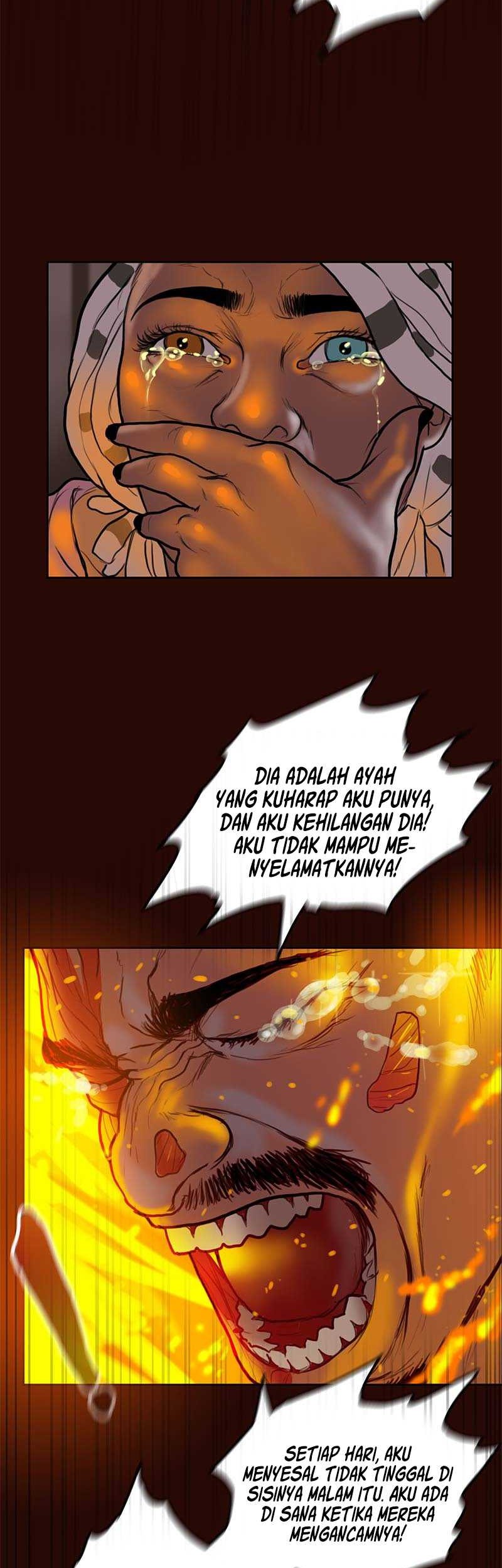 Ordeal Bab 27 halaman 34