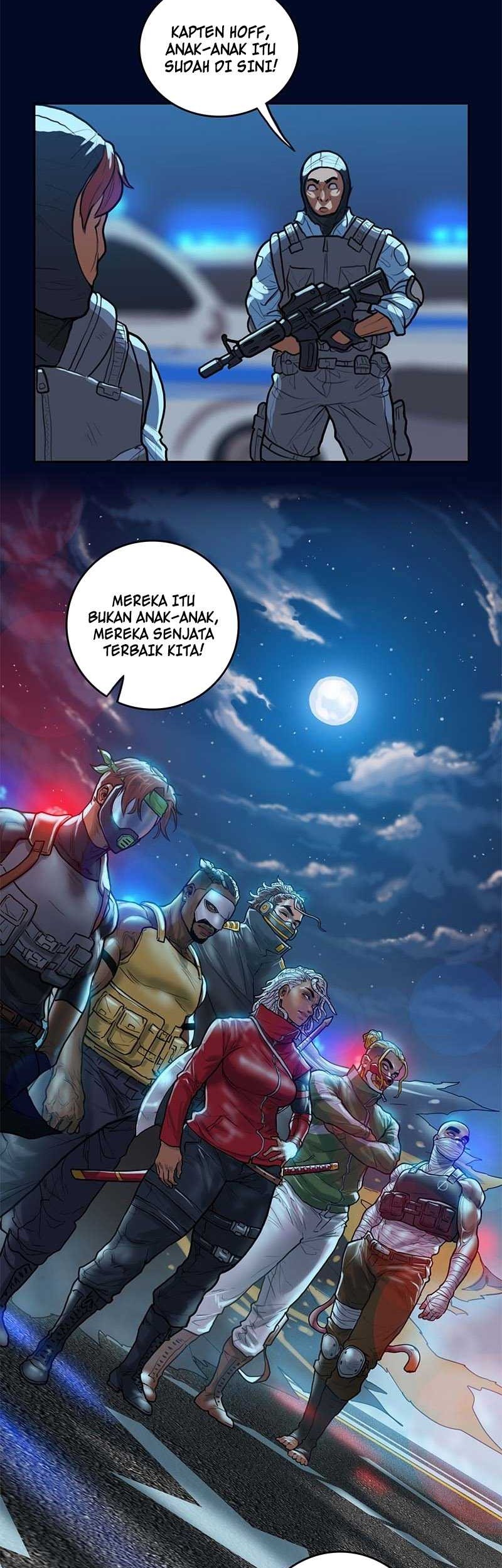 Ordeal Bab 28 halaman 25