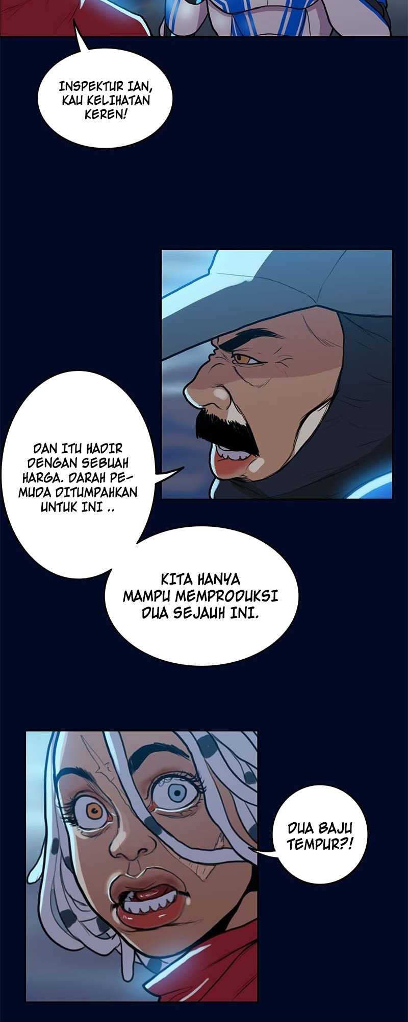 Ordeal Bab 28 halaman 32