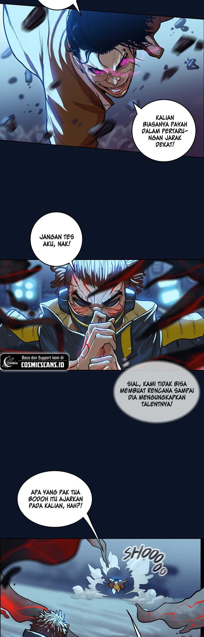 Ordeal Bab 29 halaman 28