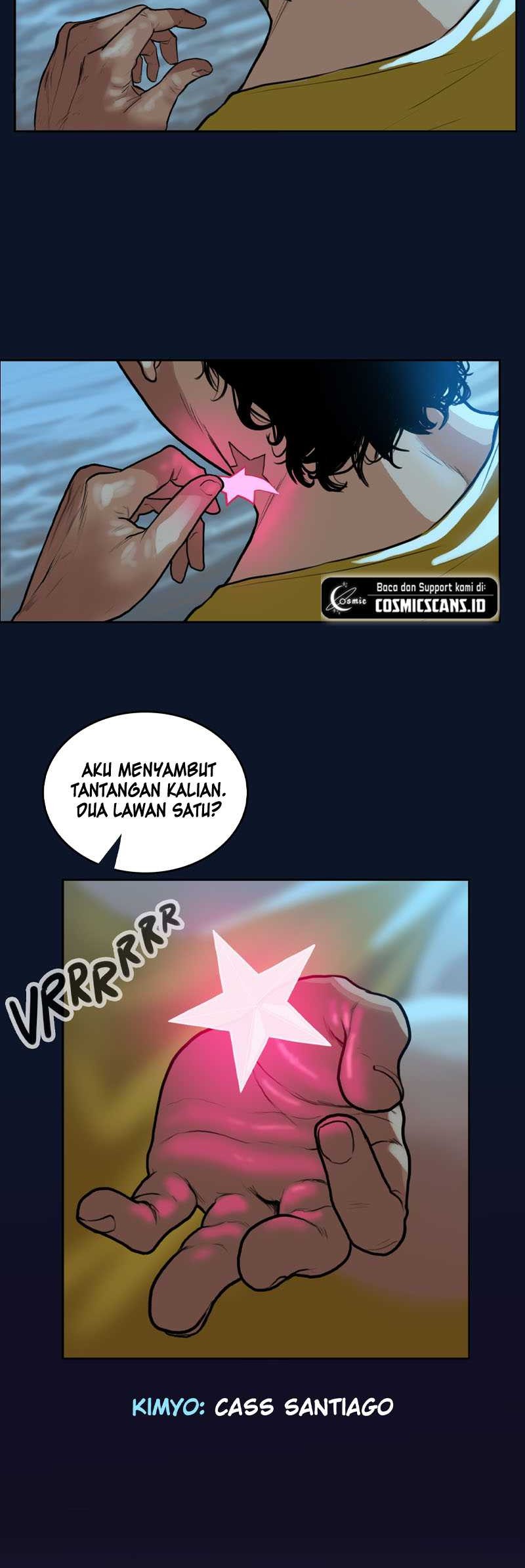 Ordeal Bab 29 halaman 44