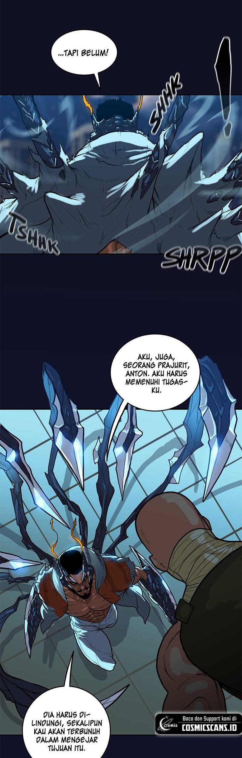 Ordeal Bab 30 halaman 15