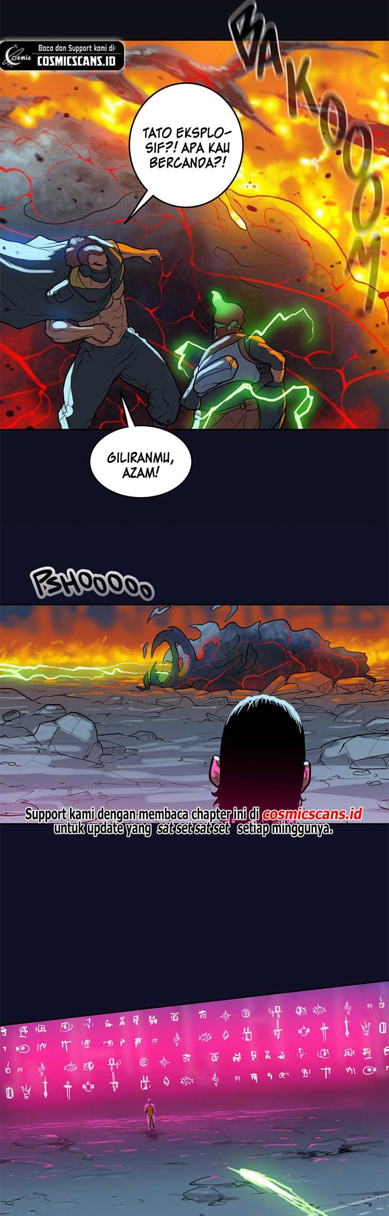 Ordeal Bab 30 halaman 22