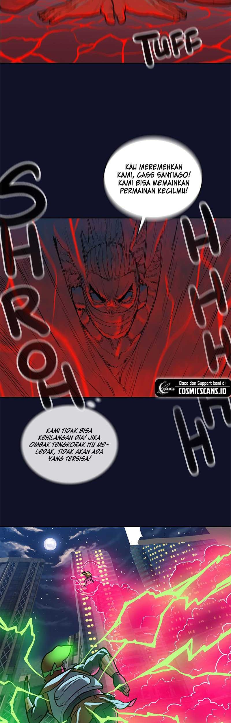 Ordeal Bab 30 halaman 33