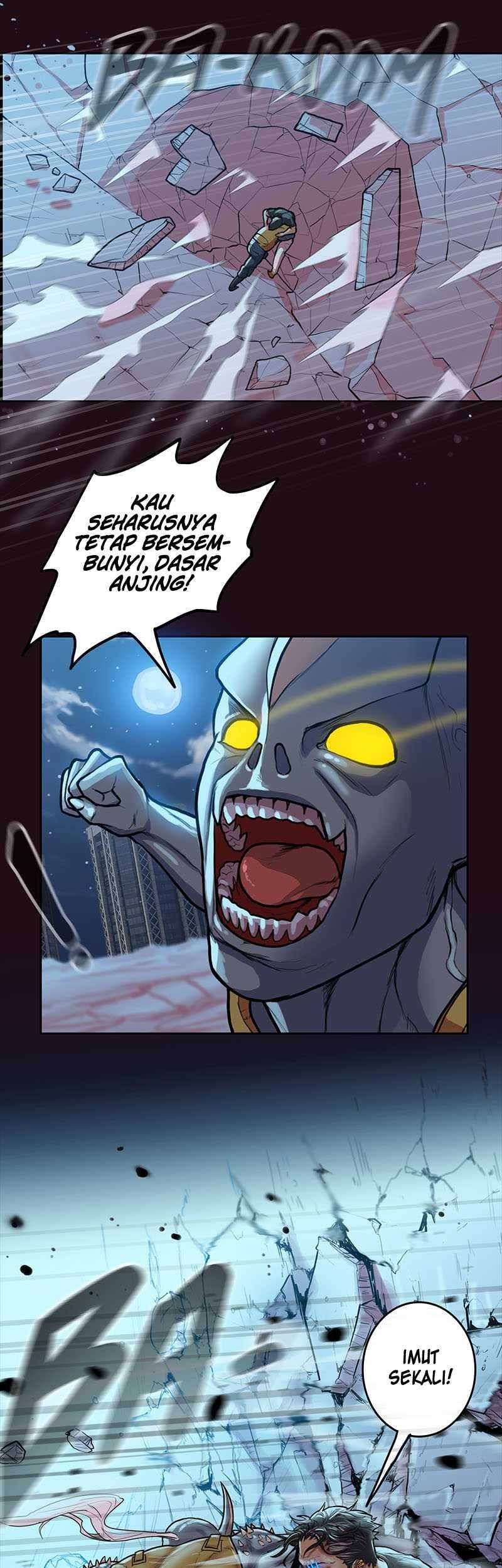 Ordeal chapter 31 halaman 21