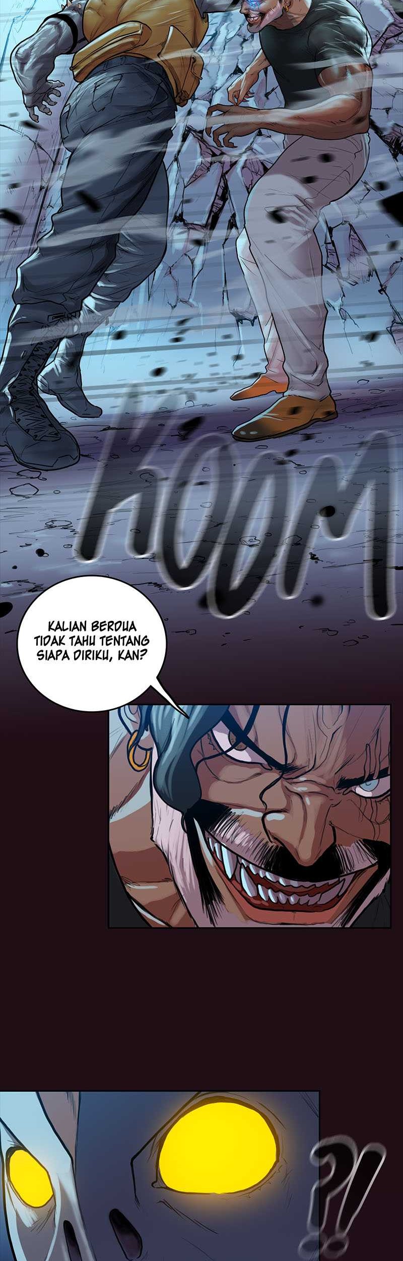 Ordeal chapter 31 halaman 22