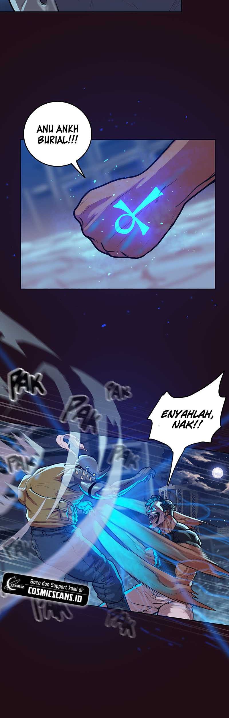 Ordeal chapter 31 halaman 23