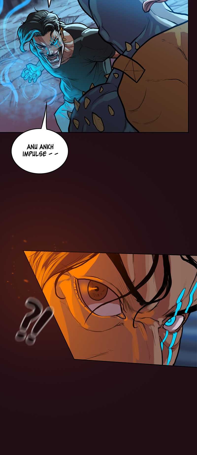 Ordeal chapter 31 halaman 25
