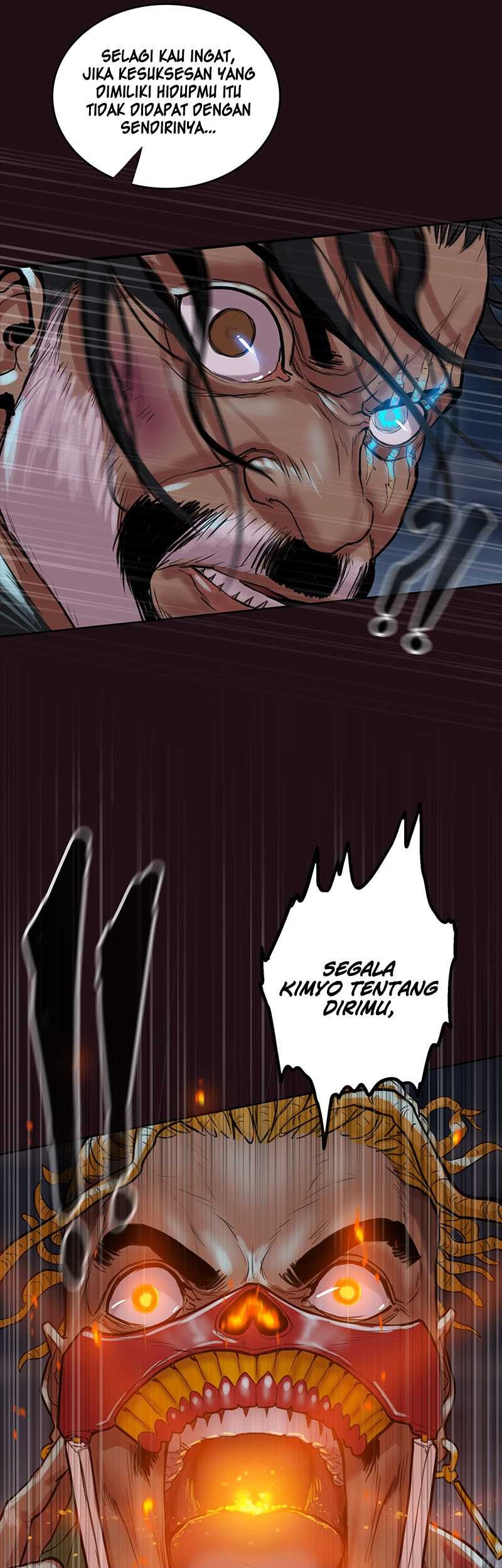 Ordeal chapter 31 halaman 29