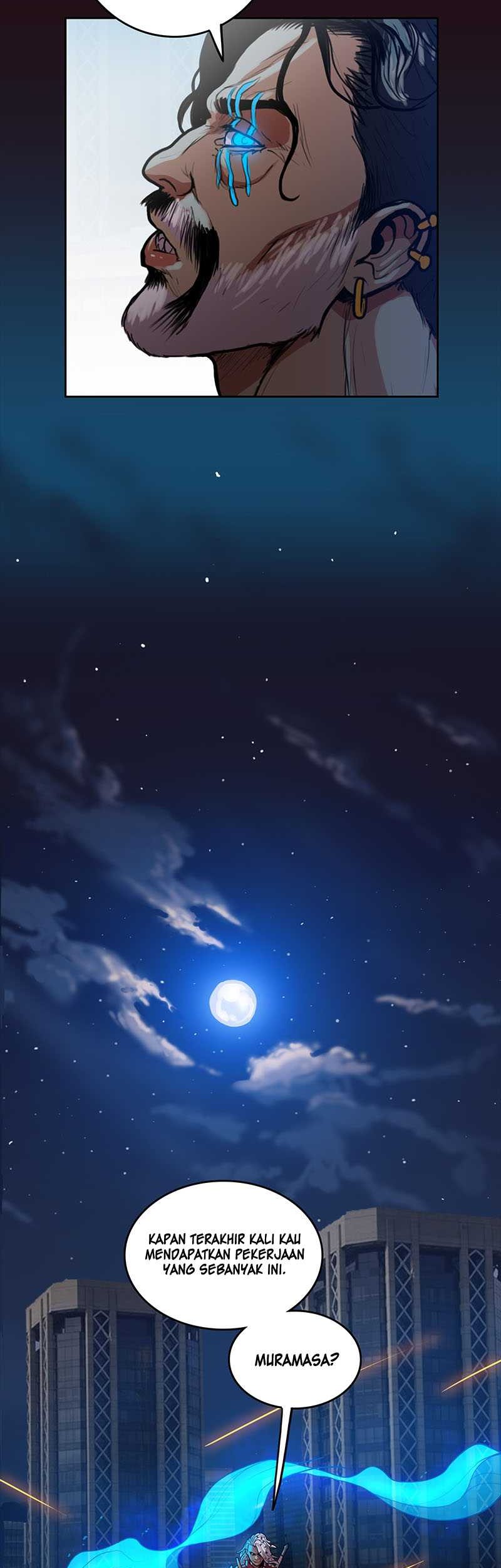Ordeal chapter 31 halaman 36