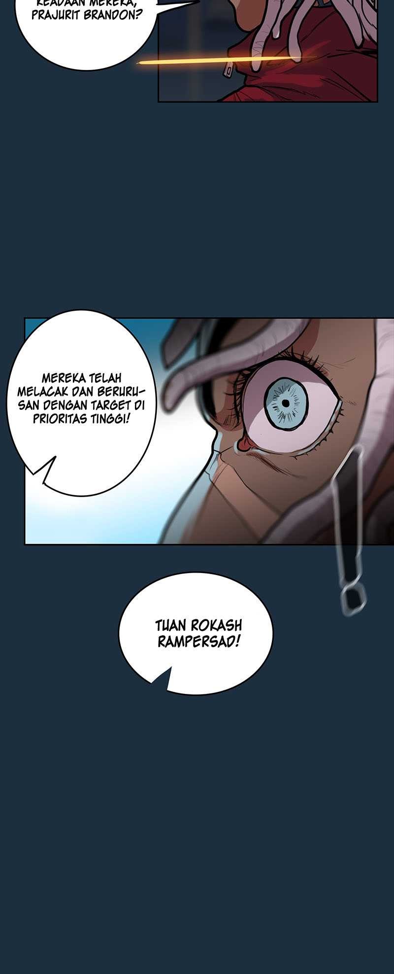 Ordeal chapter 31 halaman 38
