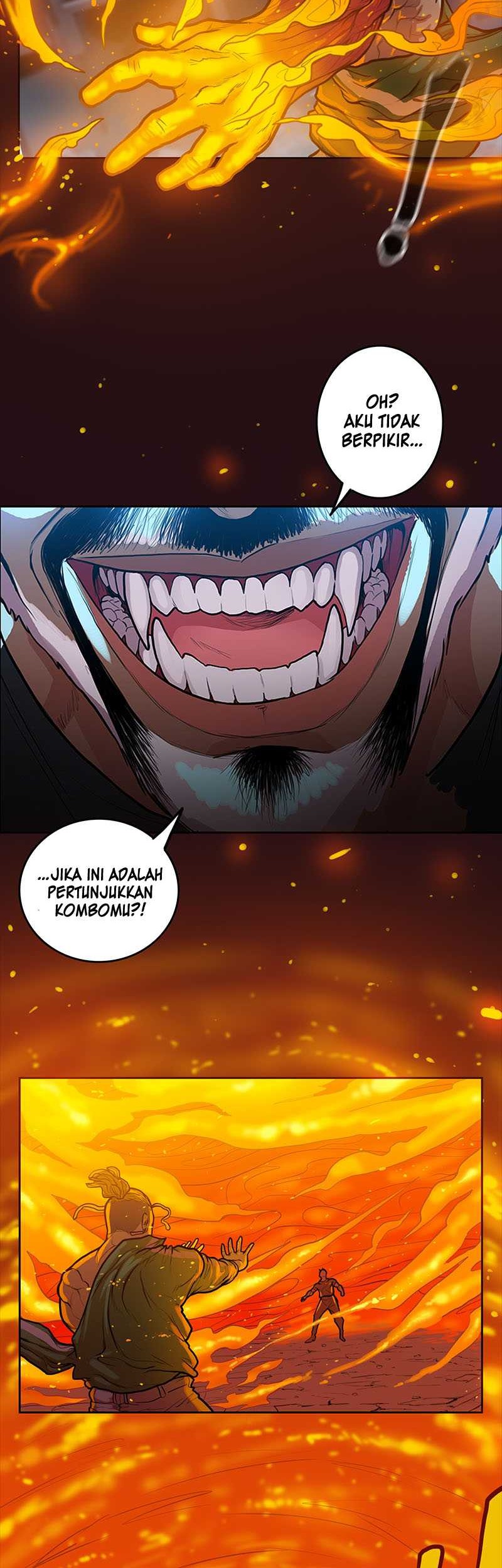 Ordeal chapter 31 halaman 42
