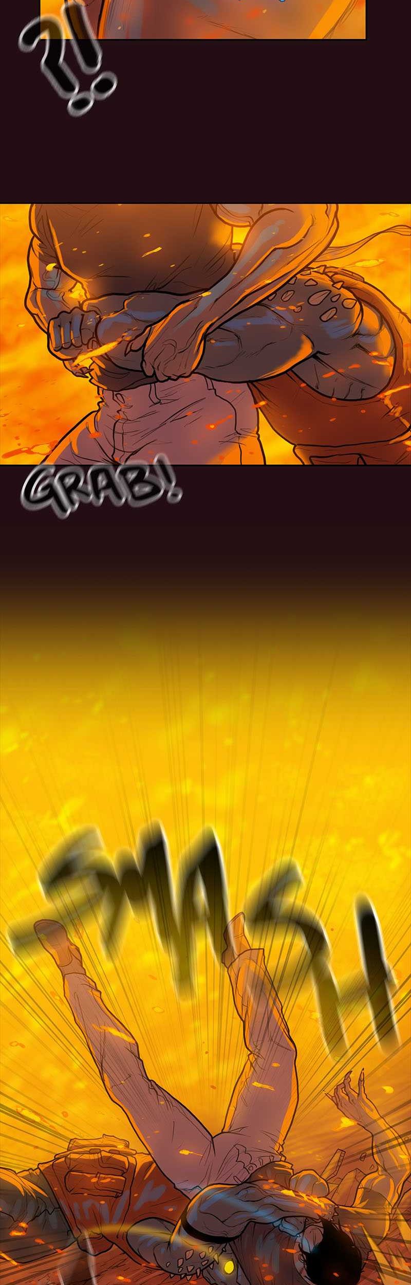 Ordeal chapter 31 halaman 46