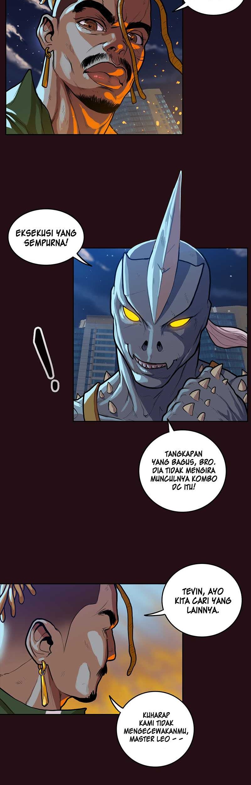 Ordeal chapter 31 halaman 55